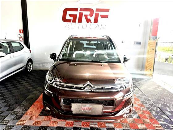 CITROËN AIRCROSS 1.6 VTI 120 FLEX LIVE EAT6